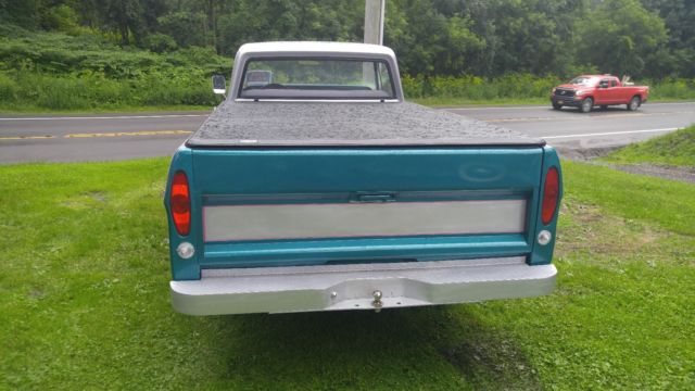 1971 Dodge Other Pickups Standard Cab Pickup