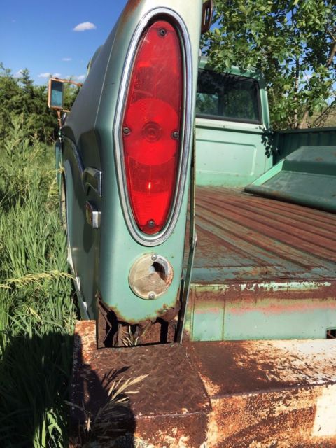 1971 Green Dodge Other Pickups Standard Cab Pickup