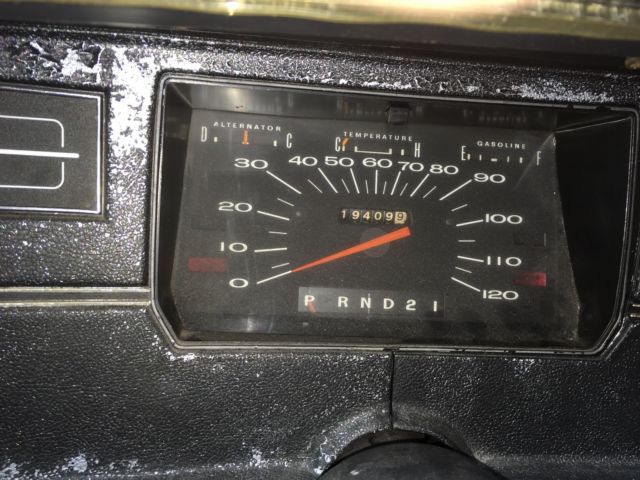 1971 Green Dodge Polara Sedan