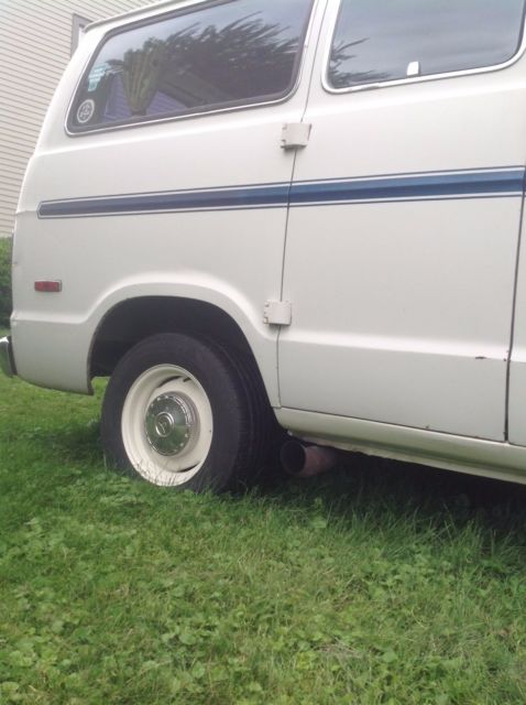1971 Dodge Ram Van
