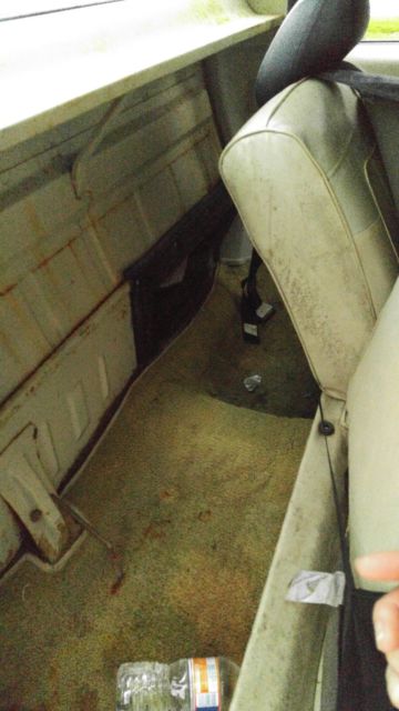 1971 Gun Metal Gray Chevrolet El Camino