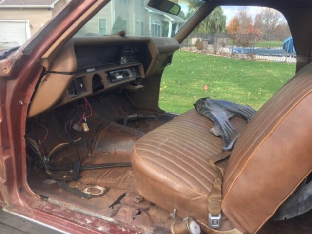 1971 Chevrolet El Camino