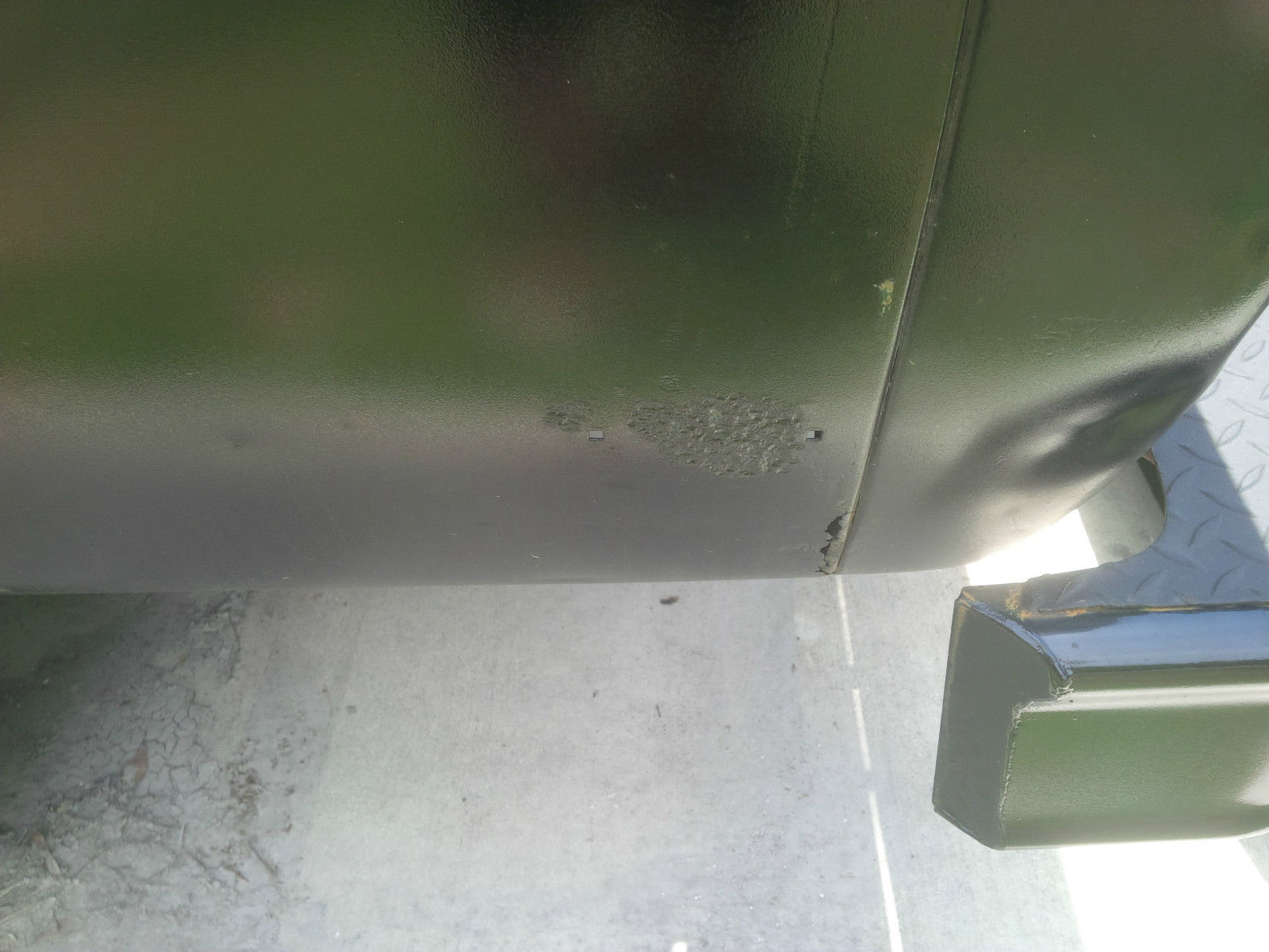 1971 Black Ford F-250 Cab &amp- Chassis