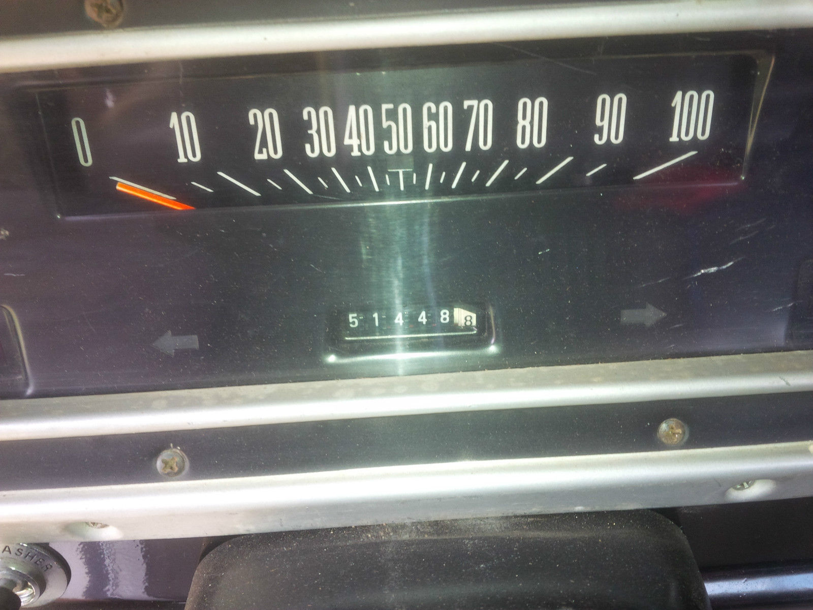 1971 Black Ford F-250 Cab &amp- Chassis