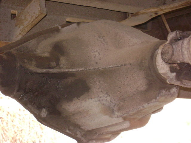 1971 Blue and White Ford F-250 Standard Cab Pickup