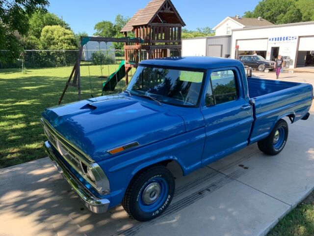 1971 Ford F-100
