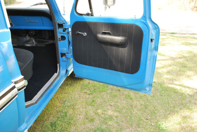 1971 Ford F-100