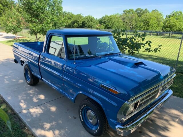 1971 Ford F-100