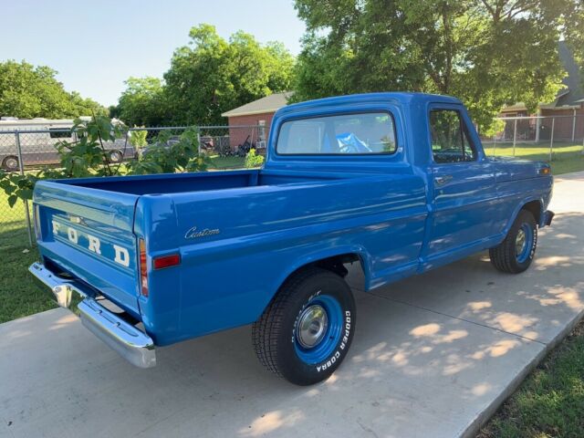 1971 Ford F-100