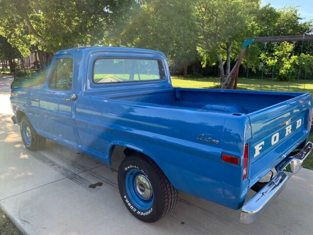 1971 Ford F-100