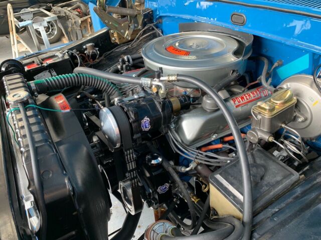 1971 Ford F-100