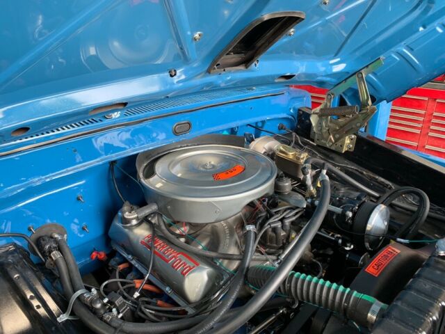 1971 Ford F-100