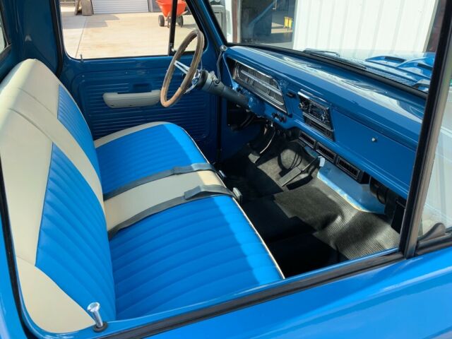 1971 Ford F-100