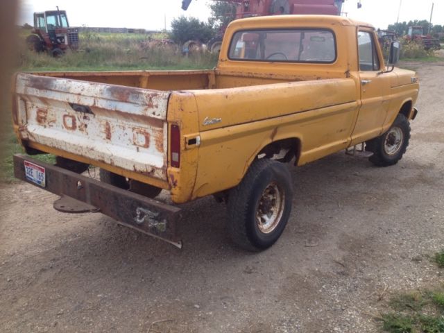 1971 Ford F-250
