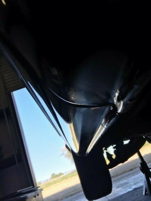 1971 Black Chevrolet C-10