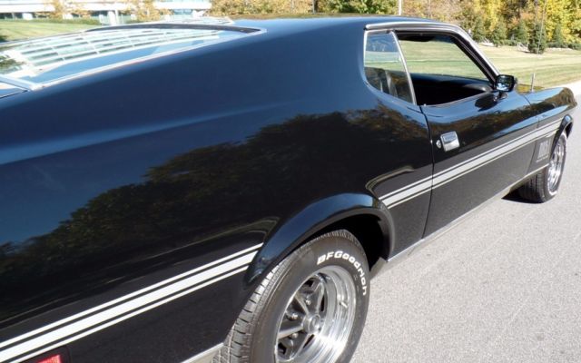 1971 Black Ford Mustang Other