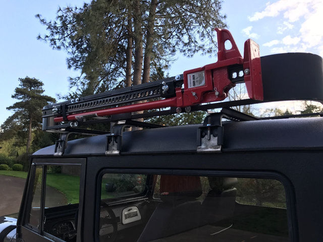 1971 Gray Toyota Land Cruiser