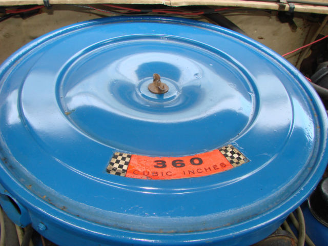 1971 white Ford F-250