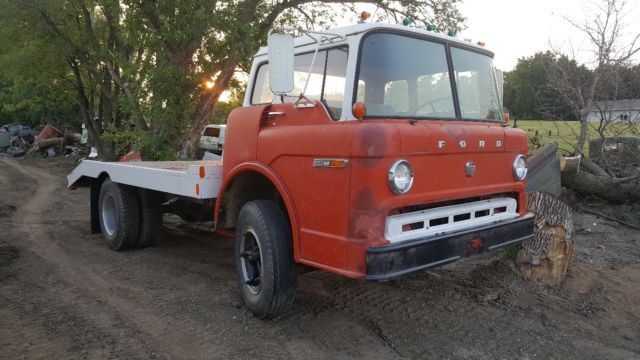 1971 Ford Other Pickups