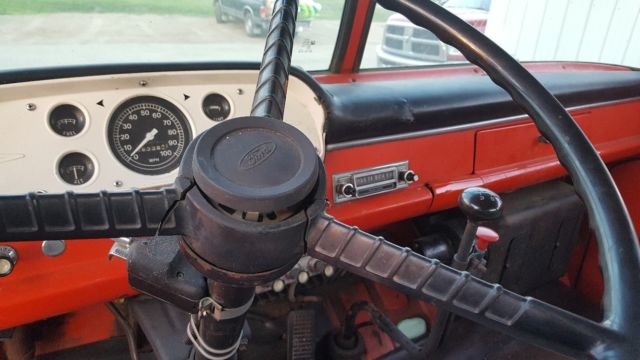 1971 Ford Other Pickups