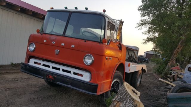 1971 Ford Other Pickups