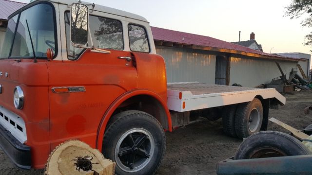 1971 Ford Other Pickups
