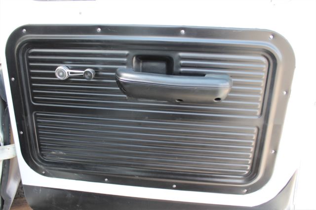 1971 Blue Ford F-100 Standard Cab Pickup