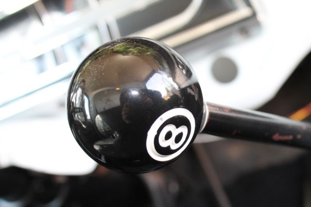 1971 Blue Ford F-100 Standard Cab Pickup