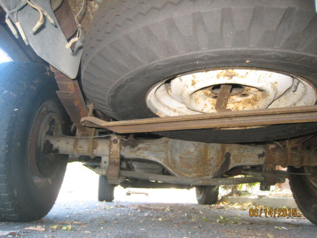 1971 blue/White Ford F-100 Standard Cab long Bed Ford F100 Pickup Truck