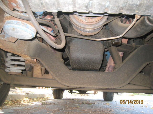 1971 blue/White Ford F-100 Standard Cab long Bed Ford F100 Pickup Truck