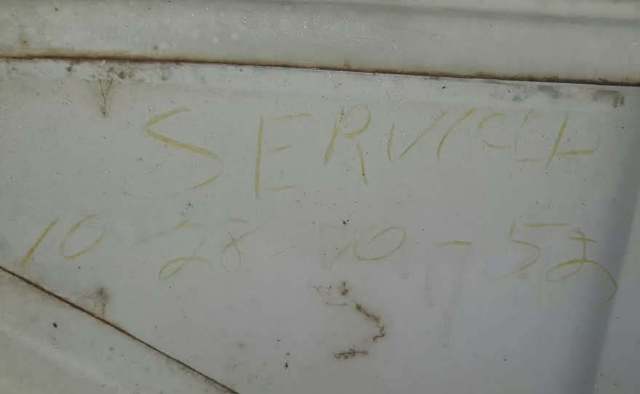 1971 Yellow Ford F-250 Standard Cab Pickup