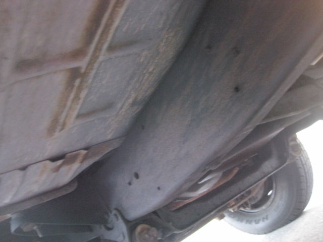 1971 Blue Ford F-250 Crew Cab Pickup