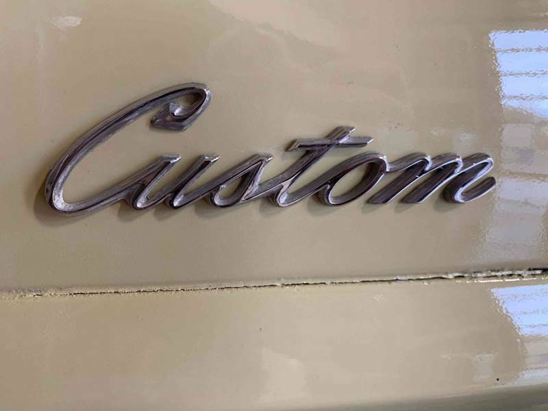 1971 Cream Ford Other Pickups Pickup Truck