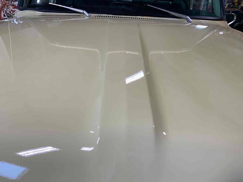 1971 Cream Ford Other Pickups Pickup Truck