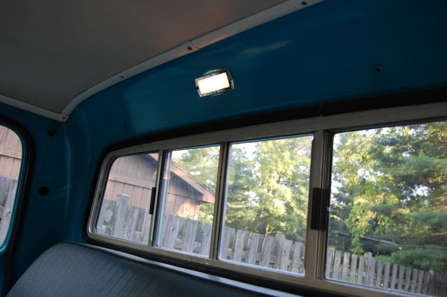 1971 Ford F100 Custom