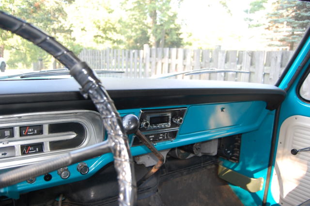 1971 Ford F100 Custom