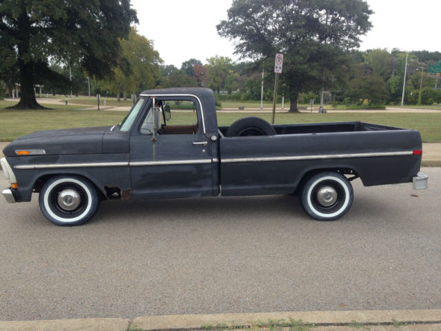 1971 Ford F-100