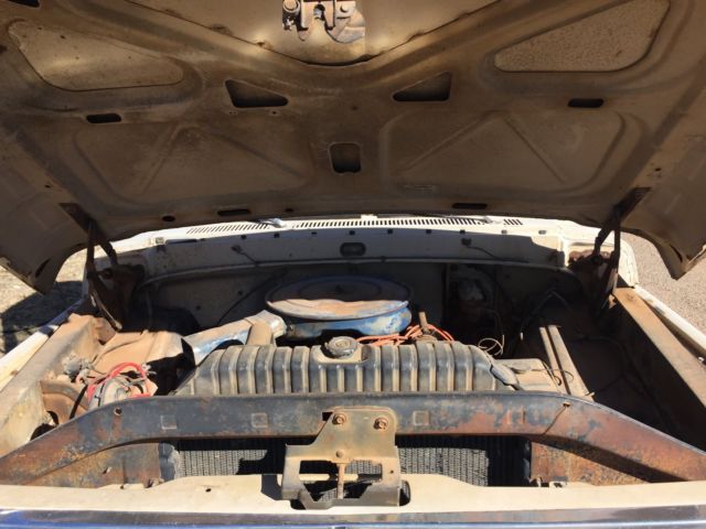 1971 Tan Ford F-100 Standard Cab Pickup