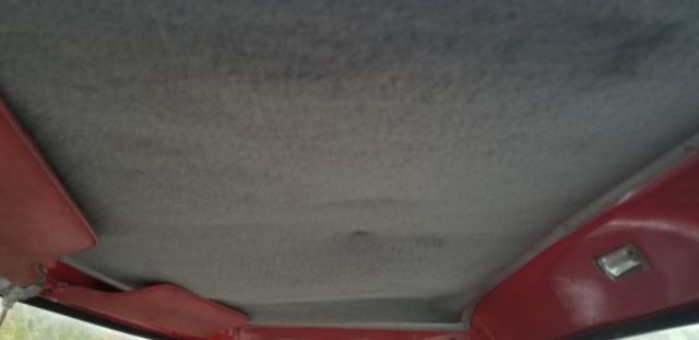 1971 Primer Ford F-100 Truck