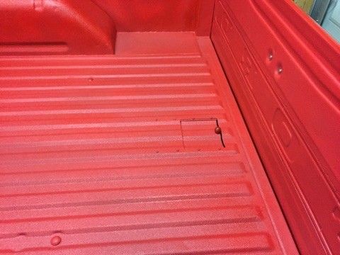 1971 Ford F-100 Standard Cab Pickup