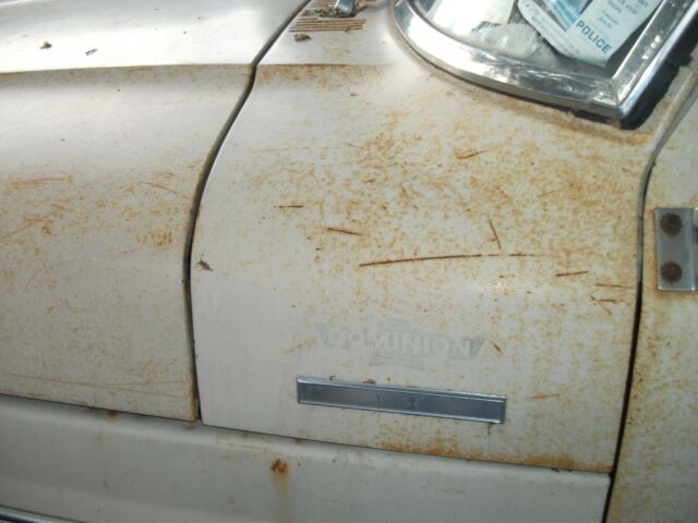 1971 Brown Ford F-250 Cab & Chassis