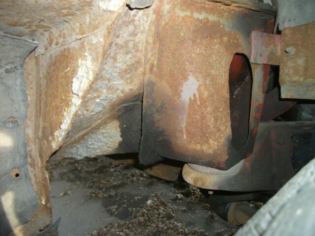 1971 Brown Ford F-250 Cab & Chassis