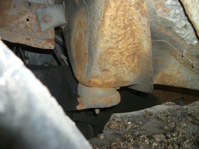 1971 Brown Ford F-250 Cab & Chassis