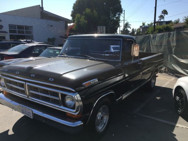 1971 Ford F-250