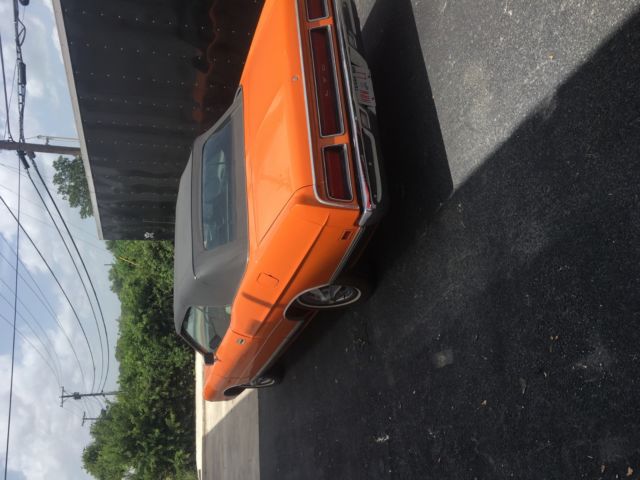 1971 Ford Other
