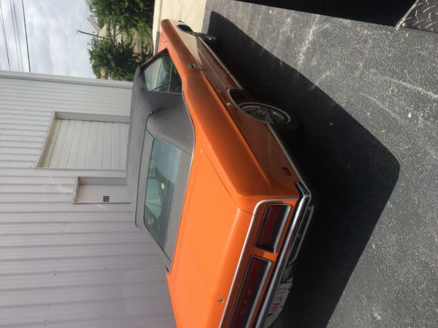 1971 Ford Other