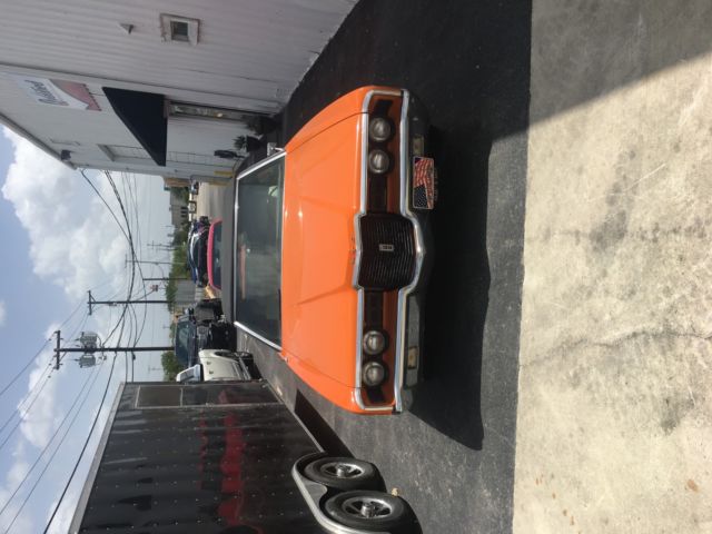 1971 Ford Other