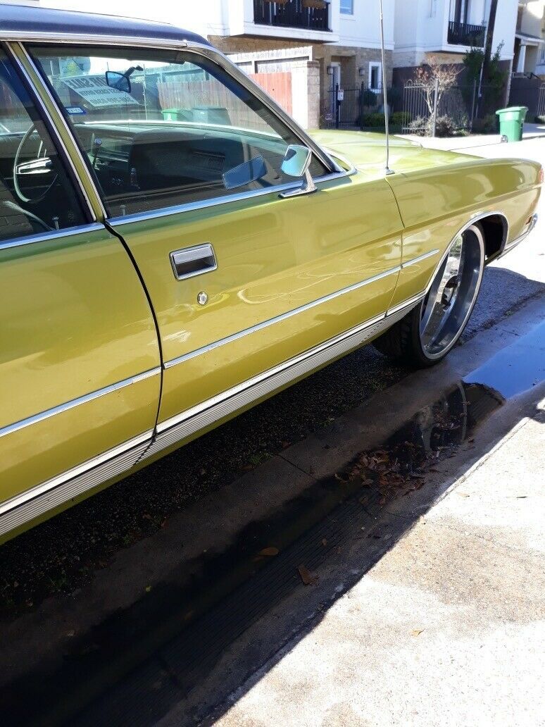 1971 Fine Sublime Ford LTD