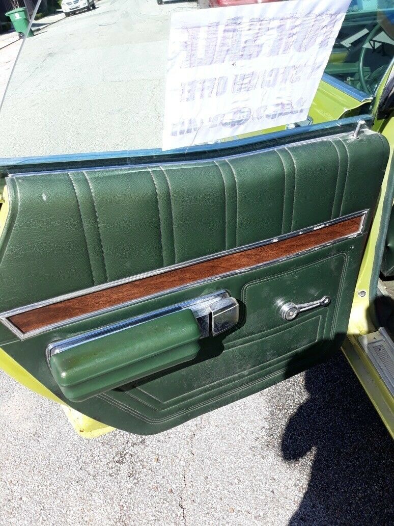 1971 Fine Sublime Ford LTD