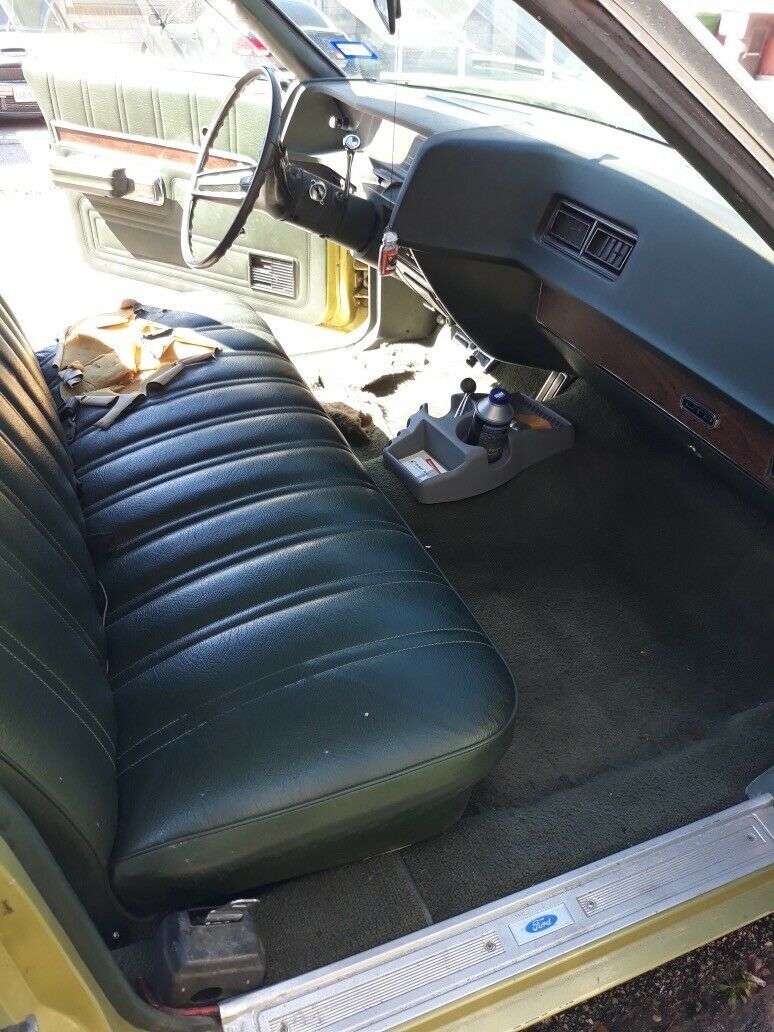 1971 Fine Sublime Ford LTD